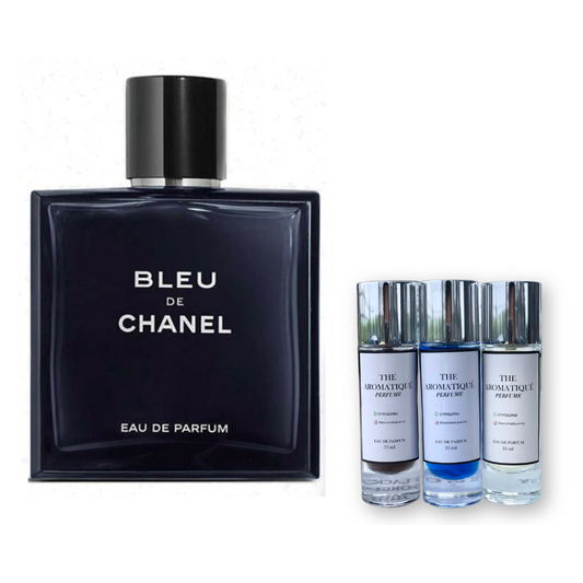 CHANEL – BLEU DE CHANEL (Men)