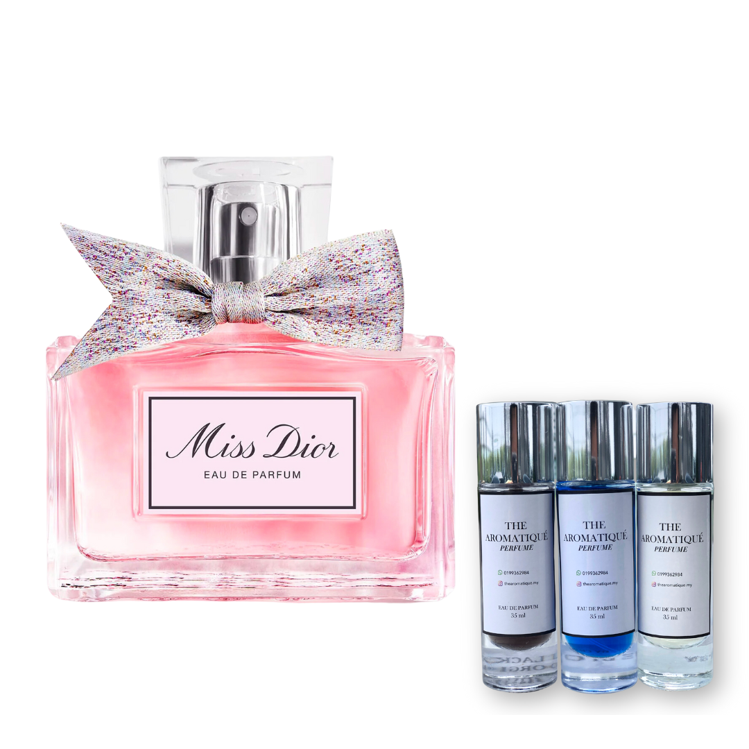 CHRISTIAN DIOR  - MISS DIOR (Women)