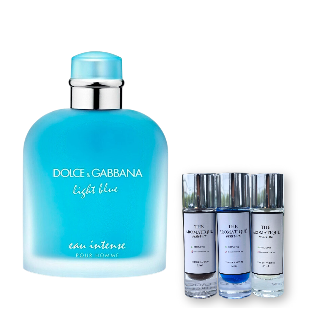 DOLCE & GABBANA - LIGHT BLUE (Men)