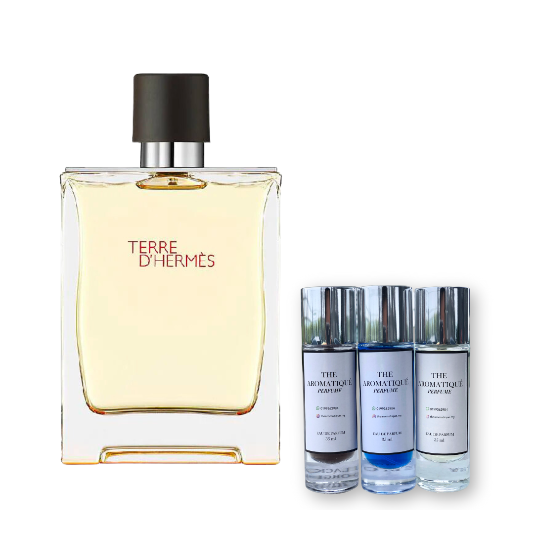 HERMES - TERRE D'HERMES (Men)