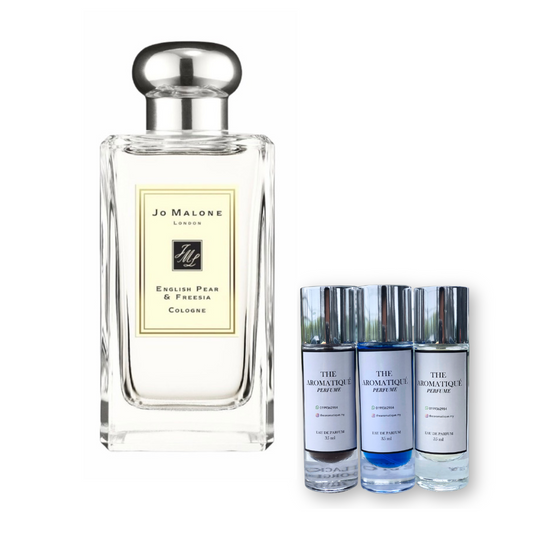 JO MALONE – ENGLISH PEAR & FREESIA (Women)