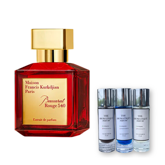 MAISON FRANCIS KURKDJIAN – BACCARAT ROUGE 540 (Unisex)