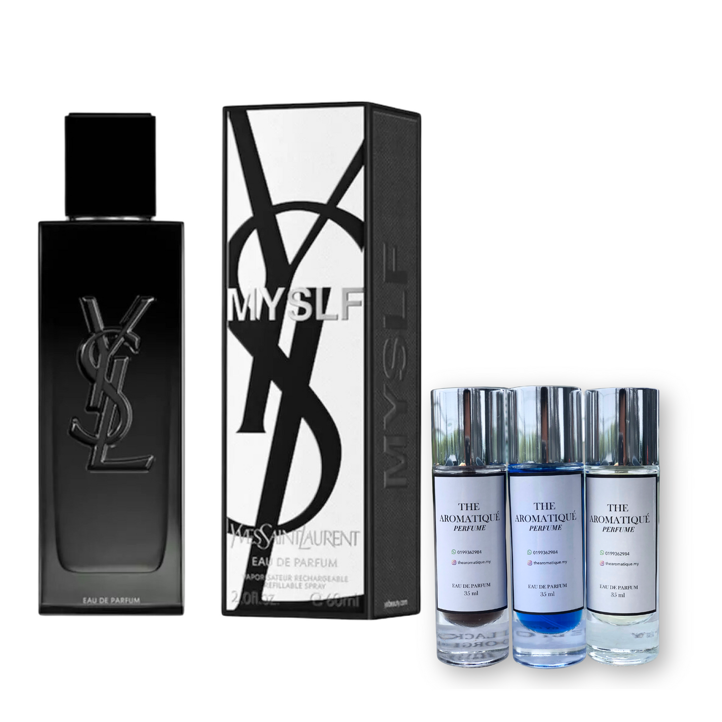 YSL – MYSLF (Men)