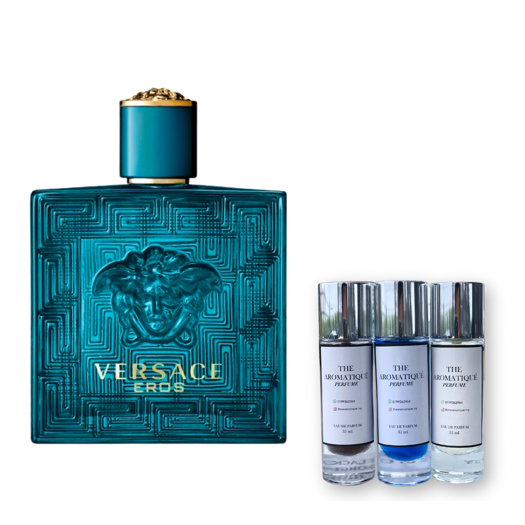 VERSACE - EROS POUR HOMME (Men)